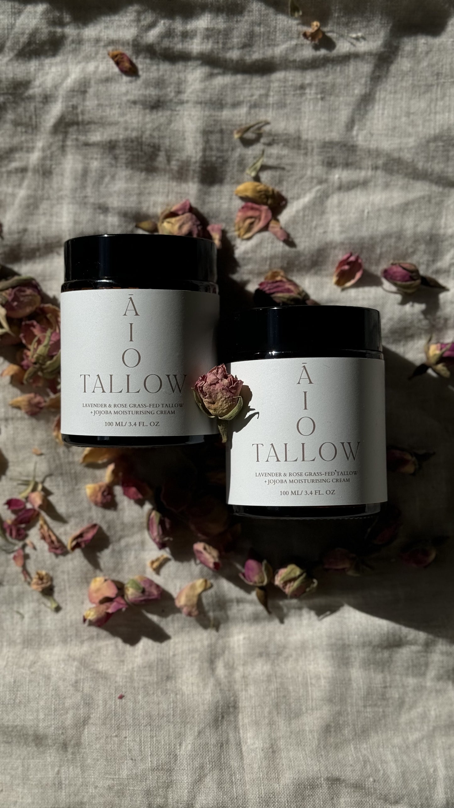 ĀIO Tallow Cream Bundle