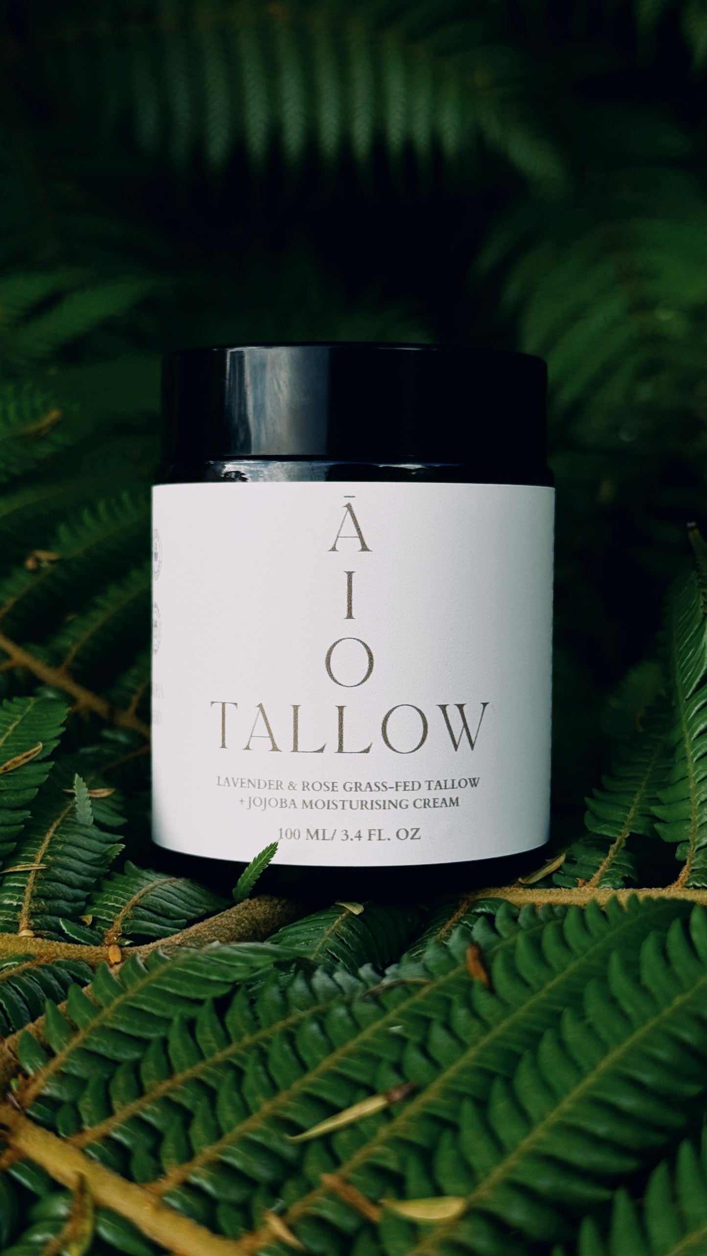 ĀIO Tallow Cream